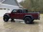 2.5 inch Lifted 2021 Jeep Gladiator JT 4WD