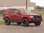 2 inch Lifted 2005 Jeep Grand Cherokee 4WD