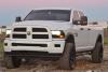 4.5 Inch Lifted 2016 Ram 2500 4WD