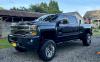 5 Inch Lifted 2017 Chevy Silverado 2500 HD 4WD
