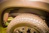 2.5 inch Lifted 2022 Nissan Frontier 2WD