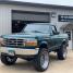 6 Inch Lifted 1996 Ford Bronco 4WD
