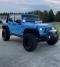 3.5 Inch Lifted 2017 Jeep Wrangler JK Unlimited 4WD