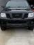 2.5 inch Lifted 2016 Nissan Frontier 2WD