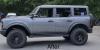 2.5 inch Lifted 2022 Ford Bronco 4WD