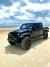 2.5 inch Lifted 2020 Jeep Gladiator JT 4WD