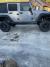 6 Inch Lifted 2013 Jeep Wrangler JK Unlimited 4WD