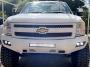 7.5 Inch Lifted 2012 Chevy Silverado 1500 2WD