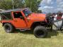 2.5 inch Lifted 2015 Jeep Wrangler JK (2 Door) 4WD