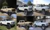 6 Inch Lifted 1996 Chevy Tahoe 4WD