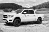 3.5 Inch Lifted 2019 Ram 1500 4WD