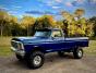 4 Inch Lifted 1979 Ford F-150 4WD