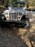 2.5 inch Lifted 1990 Jeep Wrangler YJ 4WD
