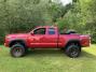 3.5 Inch Lifted 2022 Toyota Tacoma 4WD