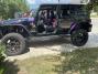 3.5 Inch Lifted 2015 Jeep Wrangler JK Unlimited 4WD