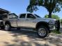 4 Inch Lifted 2015 Ram 2500 4WD