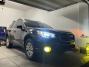 2 inch Lifted 2018 Subaru Outback 4WD