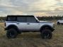 7.5 Inch Lifted 2022 Ford Bronco 4WD
