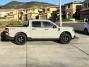 2 inch Lifted 2022 Ford Maverick 4WD
