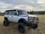 7.5 Inch Lifted 2022 Ford Bronco 4WD