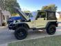 2.5 inch Lifted 2005 Jeep Wrangler TJ 4WD