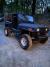4 Inch Lifted 1991 Jeep Wrangler YJ 4WD