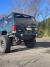 7.5 Inch Lifted 2000 Jeep Cherokee XJ 4WD