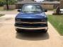3 Inch Lifted 2000 Chevy Silverado 1500 2WD