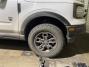 1.5 inch Lifted 2022 Ford Bronco Sport 4WD