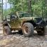 4 Inch Lifted 2008 Jeep Wrangler JK (2 Door) 4WD