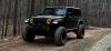 4 Inch Lifted 2021 Jeep Wrangler JL Unlimited 4WD