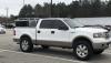2 inch Lifted 2006 Ford F-150 4WD