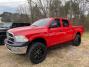 3.5 Inch Lifted 2010 Ram 1500 4WD