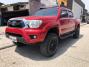 3 Inch Lifted 2006 Toyota Tacoma 4WD