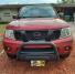 2.5 inch Lifted 2017 Nissan Frontier 2WD