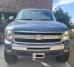 7.5 Inch Lifted 2011 Chevy Silverado 1500 2WD