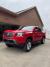 2.5 inch Lifted 2022 Nissan Frontier 4WD