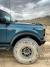 3 Inch Lifted 2021 Ford Bronco 4WD