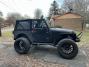 6 Inch Lifted 2013 Jeep Wrangler JK (2 Door) 4WD