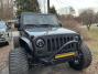 6 Inch Lifted 2013 Jeep Wrangler JK (2 Door) 4WD