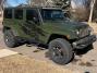 4 Inch Lifted 2016 Jeep Wrangler JK Unlimited 4WD