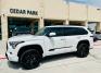 1.75 inch Lifted 2023 Toyota Sequoia 4WD