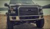 6 Inch Lifted 2015 Ford F-150 4WD