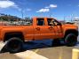 7 Inch Lifted 2001 Jeep Cherokee XJ 4WD
