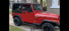 1991 Jeep Wrangler YJ 4WD