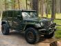 4 Inch Lifted 2016 Jeep Wrangler JK Unlimited 4WD