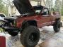 4 Inch Lifted 1989 Jeep Comanche MJ 4WD