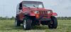 1991 Jeep Wrangler YJ 4WD