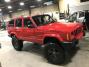 6 Inch Lifted 2001 Jeep Cherokee XJ 4WD