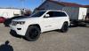 2.5 inch Lifted 2017 Jeep Grand Cherokee 4WD